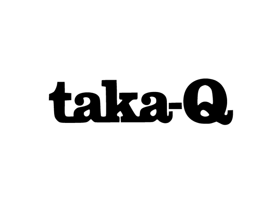 「高久」から英字表記の「taka-Q」へロゴ変更